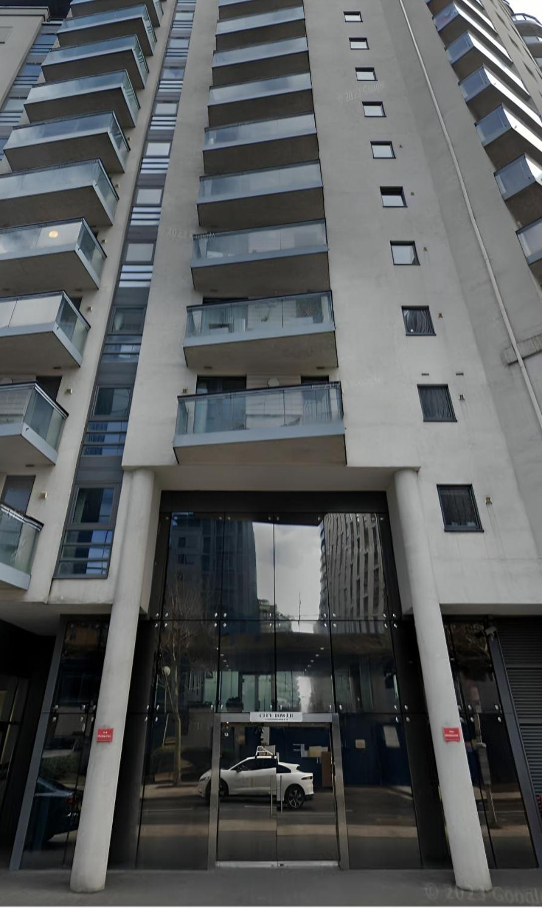 Royal Crossharbour Apartment 런던 외부 사진