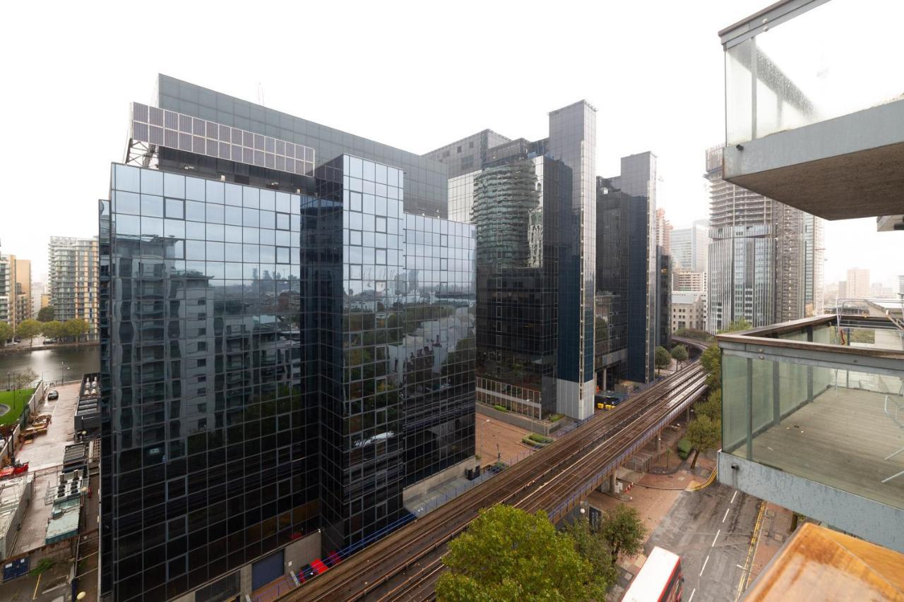 Royal Crossharbour Apartment 런던 외부 사진