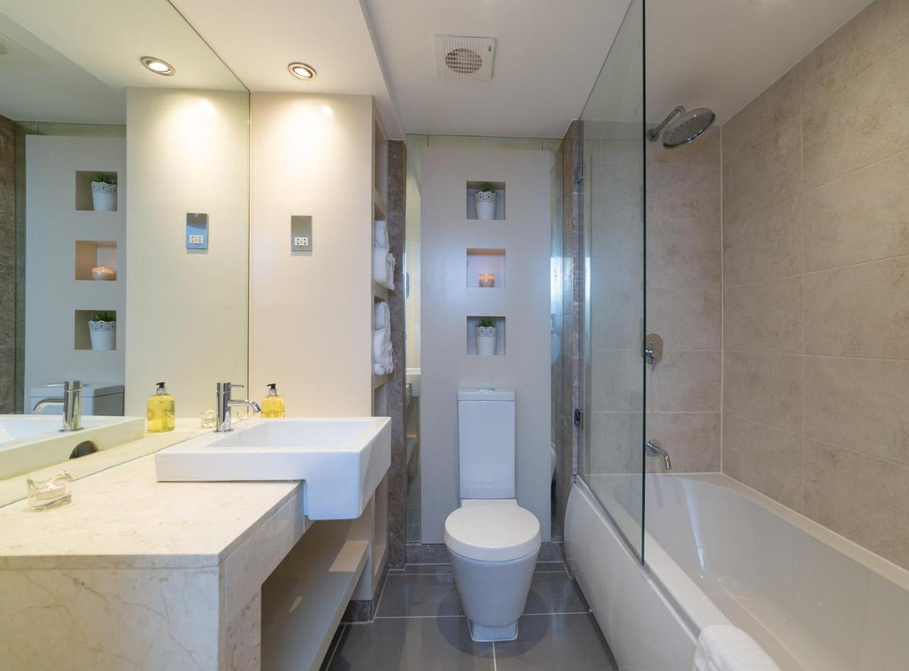 Royal Crossharbour Apartment 런던 외부 사진