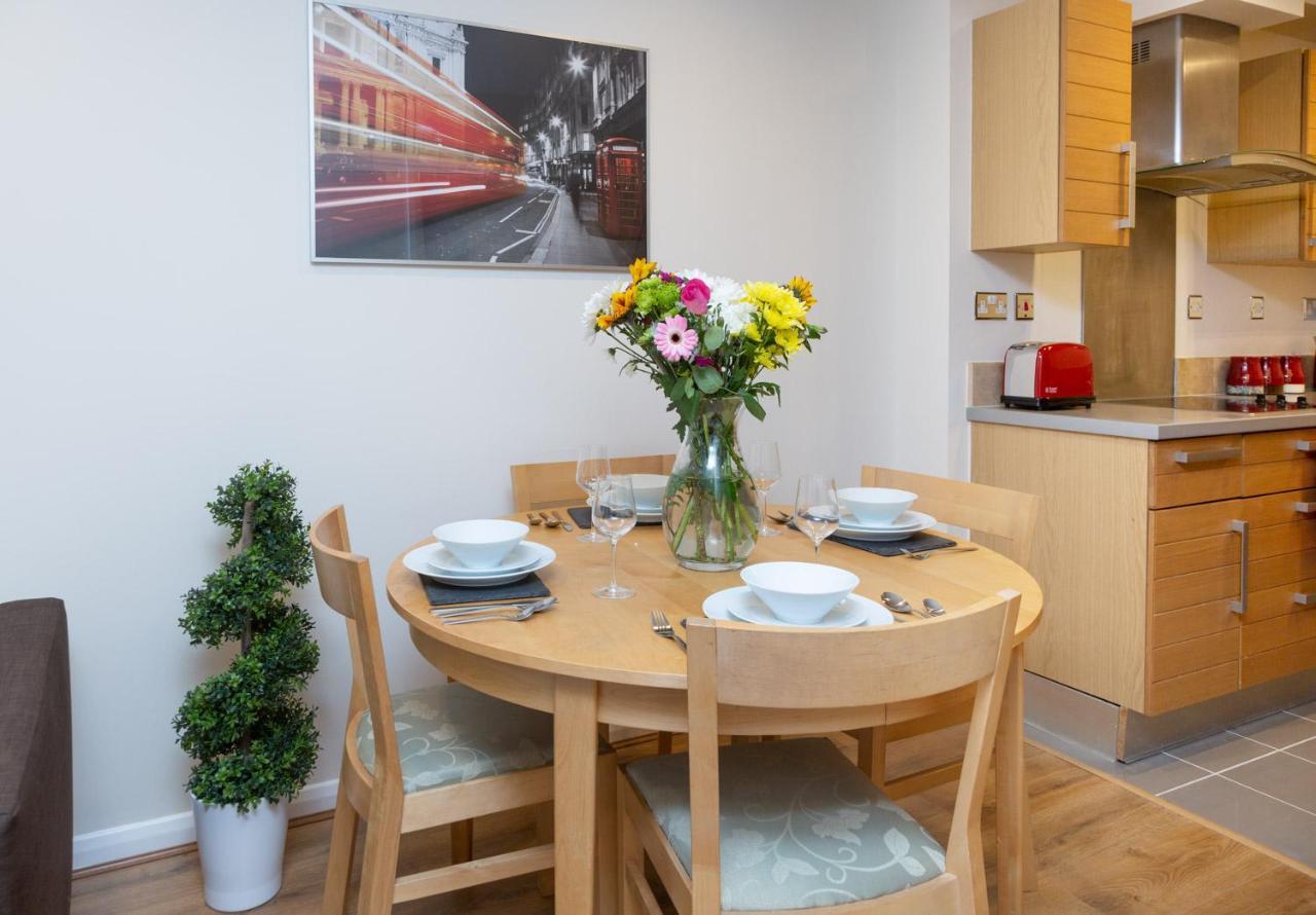 Royal Crossharbour Apartment 런던 외부 사진