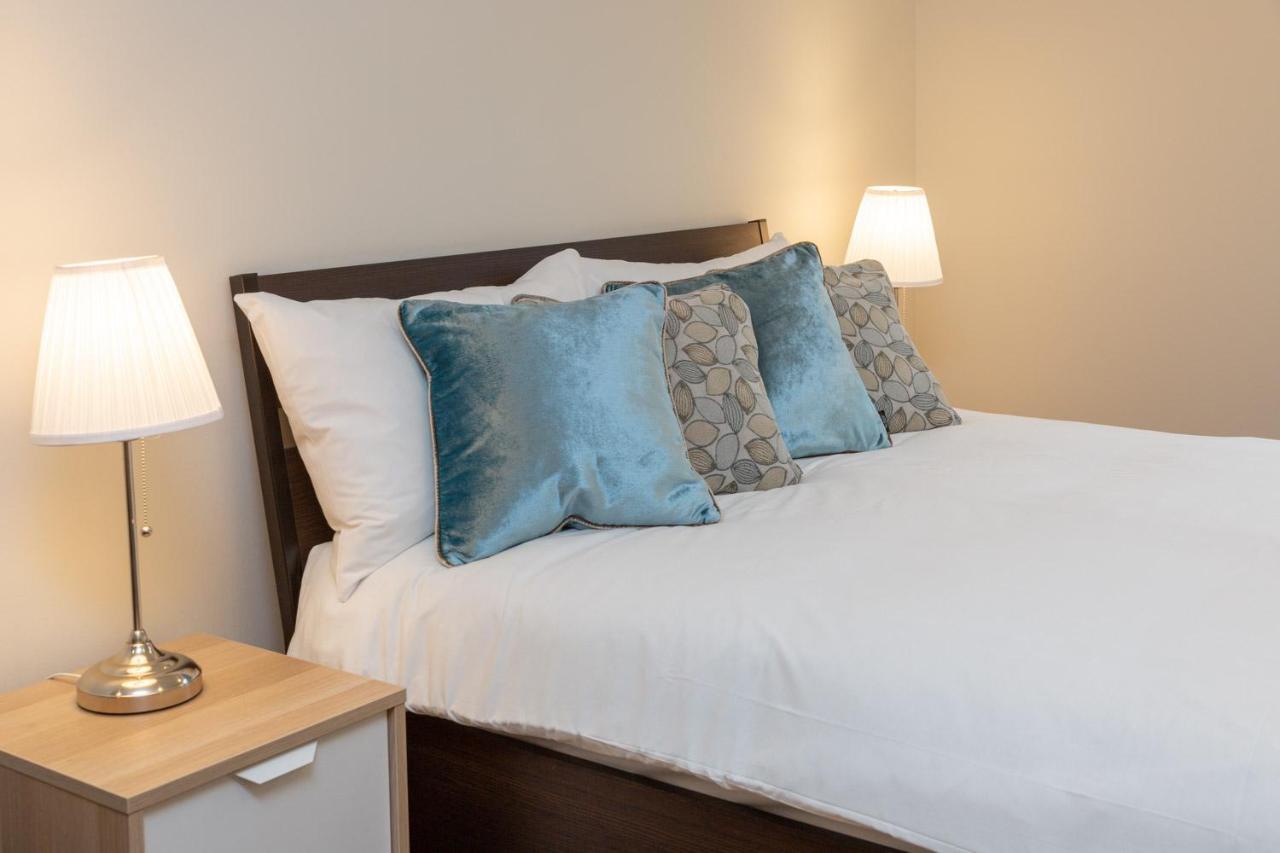 Royal Crossharbour Apartment 런던 외부 사진