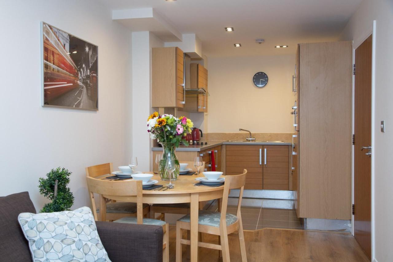 Royal Crossharbour Apartment 런던 외부 사진