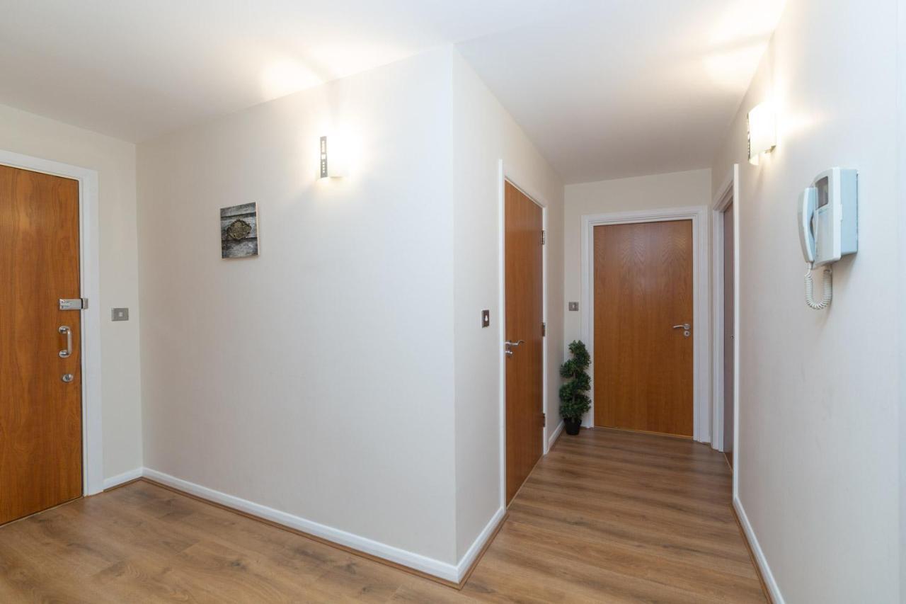 Royal Crossharbour Apartment 런던 외부 사진