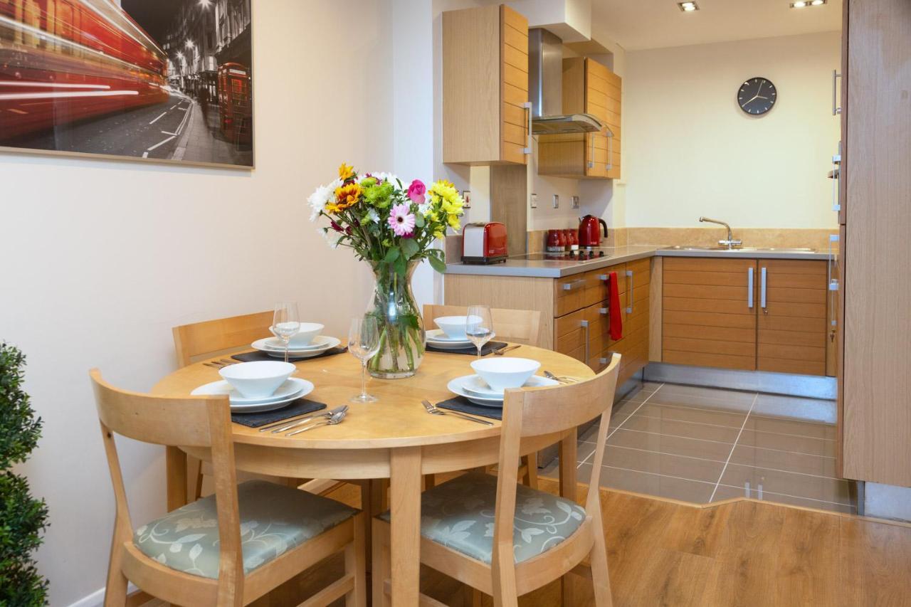 Royal Crossharbour Apartment 런던 외부 사진