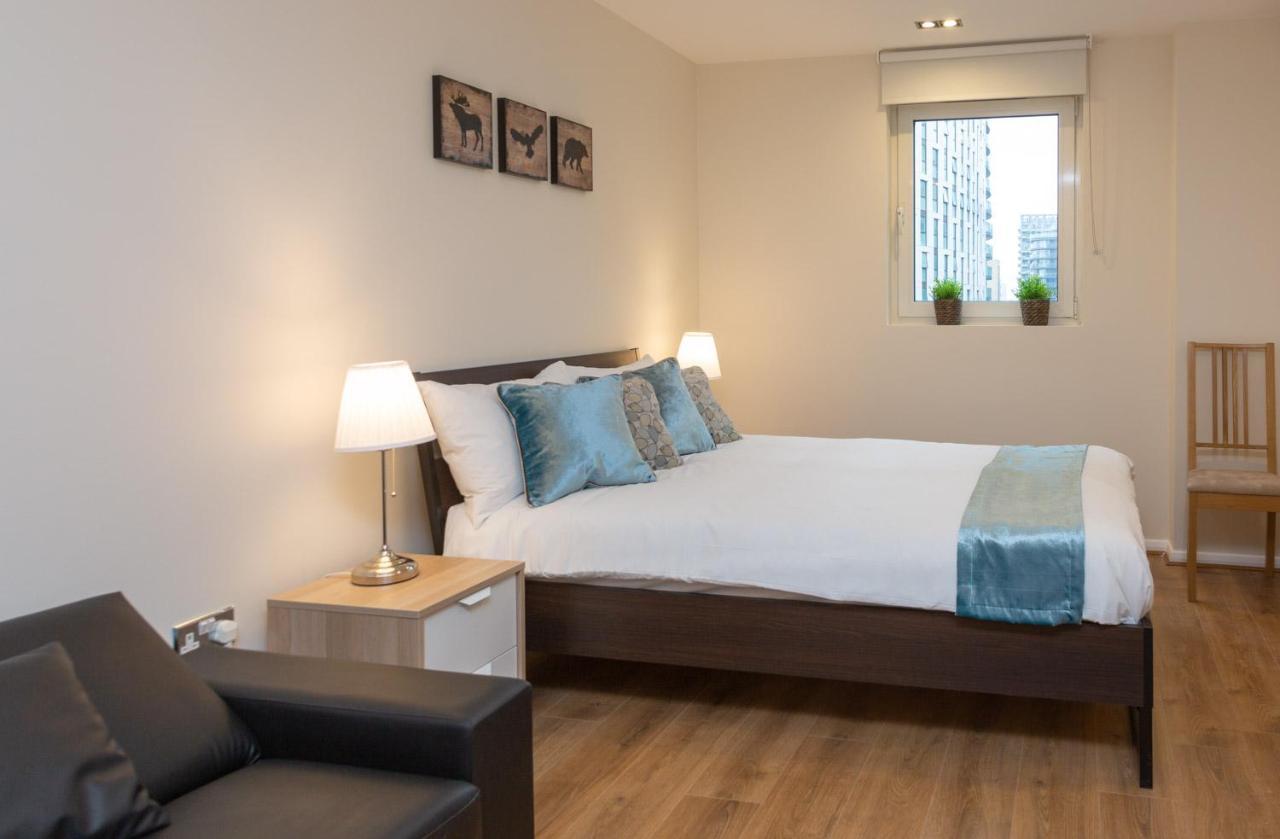 Royal Crossharbour Apartment 런던 외부 사진
