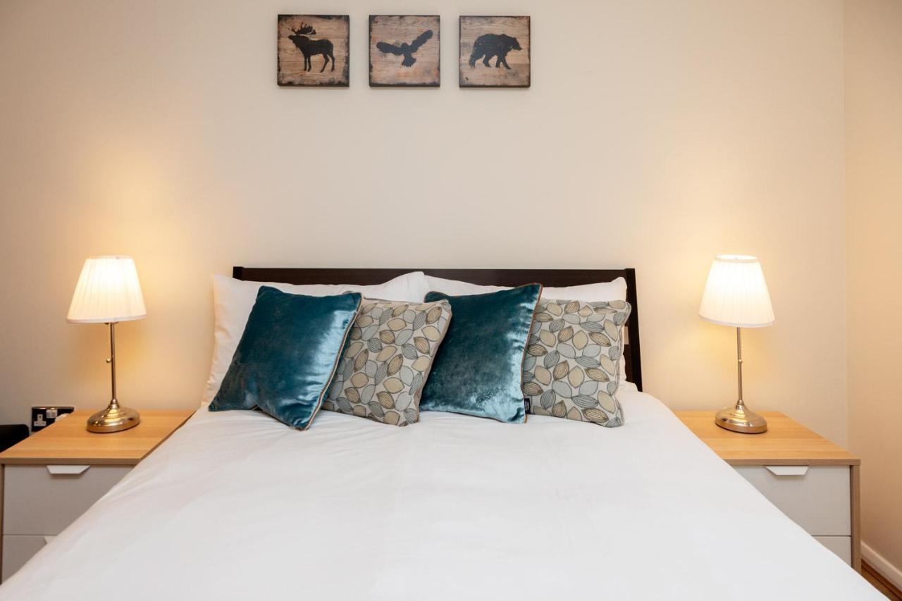 Royal Crossharbour Apartment 런던 외부 사진