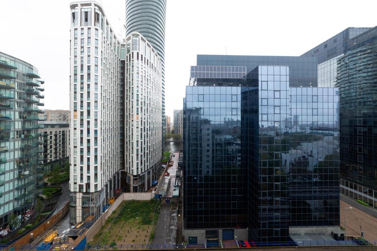 Royal Crossharbour Apartment 런던 외부 사진