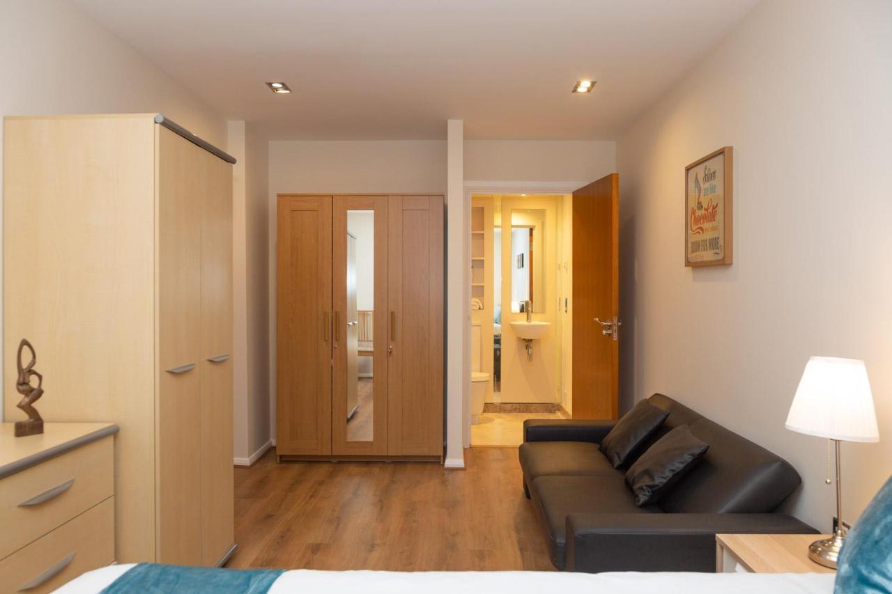 Royal Crossharbour Apartment 런던 외부 사진