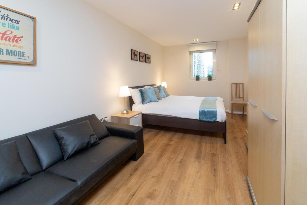 Royal Crossharbour Apartment 런던 외부 사진